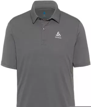 Odlo Cardada Polo Shirt Men (551022) odlo steel grey