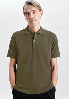 Seidensticker Kragen Poloshirt Regular (01.199530-0079) grün
