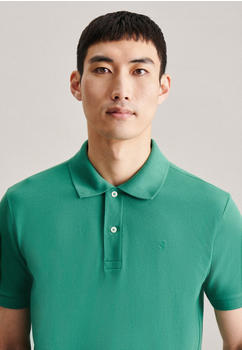 Seidensticker Kragen Poloshirt Regular (01.199530-0073) grün