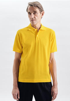 Seidensticker Kragen Poloshirt Regular (01.199530-0061) gelb