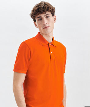 Seidensticker Kragen Poloshirt Regular (01.199530-0066) orange