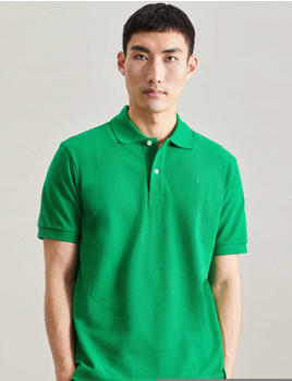 Seidensticker Kragen Poloshirt Regular (01.199530-0072) grün