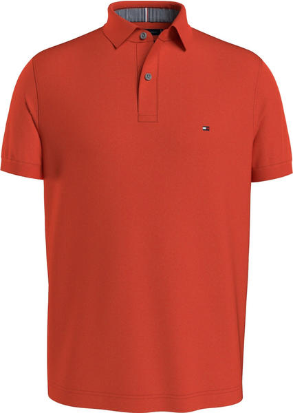 Tommy Hilfiger 1985 Collection Pique Polo (MW0MW17770) orange