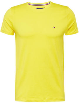 Tommy Hilfiger Extra Slim Fit T-Shirt (MW0MW10800) yellow