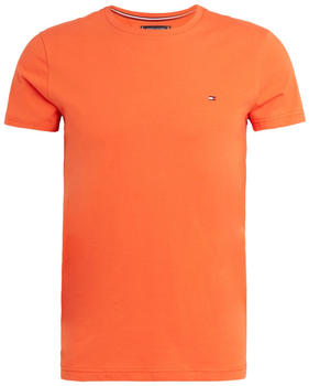 Tommy Hilfiger Extra Slim Fit T-Shirt (MW0MW10800) deep orange