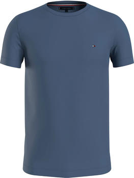 Tommy Hilfiger Extra Slim Fit T-Shirt (MW0MW10800) blue coast
