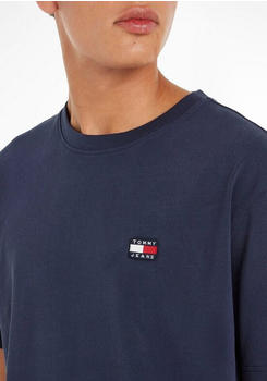 Tommy Hilfiger Badge Classic Fit T-Shirt (DM0DM16320) twilight navy