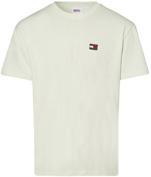 Tommy Hilfiger Classic Fit T-Shirt mit Badge (DM0DM16320) mint