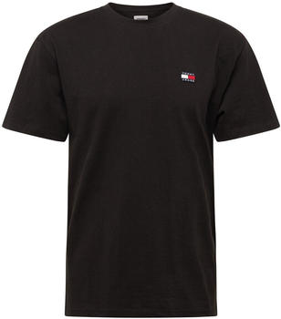 Tommy Hilfiger Badge Classic Fit T-Shirt (DM0DM16320) black