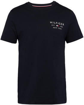 Tommy Hilfiger Logo Slim Fit T-Shirt (MW0MW30033) desert sky