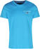 Tommy Hilfiger Logo Slim Fit T-Shirt (MW0MW30033) shocking blue