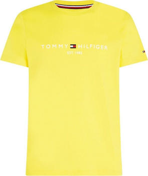 Tommy Hilfiger Logo Slim Fit Jersey T-Shirt (MW0MW11797) solstice