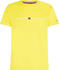 Tommy Hilfiger Logo Slim Fit Jersey T-Shirt (MW0MW11797) solstice