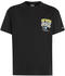 Tommy Hilfiger T-Shirt mit Motiv-Print Modell DAISY (DM0DM16237) black