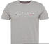Tommy Hilfiger New York Short Sleeve Round Neck T-Shirt (MW0MW29372-P91) schwarz