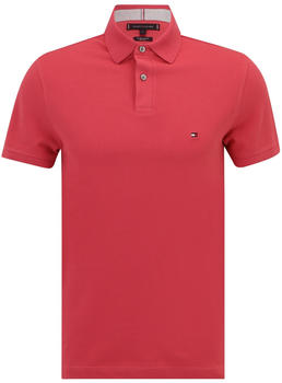 Tommy Hilfiger 1985 Collection Pique Polo (MW0MW17770) Koralle