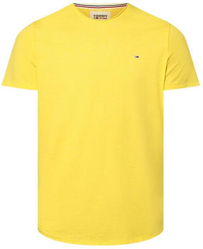 Tommy Hilfiger Classics Slim Fit T-Shirt (DM0DM09586) yellow
