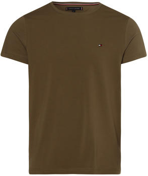 Tommy Hilfiger Extra Slim Fit T-Shirt (MW0MW10800) faded military