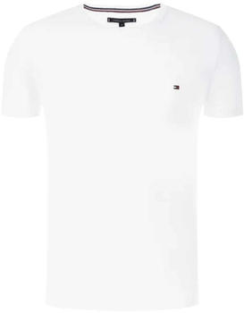 Tommy Hilfiger Core Stretch Slim Shirt (MW0MW27539) white