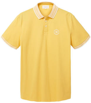 Tom Tailor Basic Poloshirt (1035575) gelb