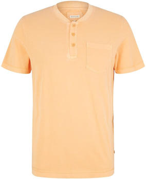 Tom Tailor T-Shirt mit starker Waschung (1035639) orange