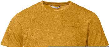 VAUDE Men's Essential T-Shirt burnt yellow