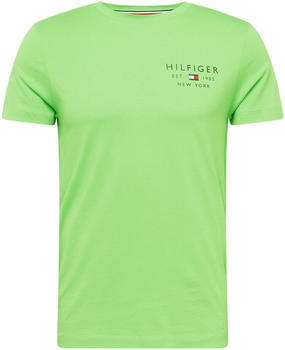Tommy Hilfiger Short Sleeve T-Shirt (MW0MW30033WY) grün