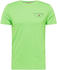 Tommy Hilfiger Short Sleeve T-Shirt (MW0MW30033WY) grün