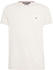 Tommy Hilfiger Stretch Slim Fit Short Sleeve T-Shirt (MW0MW10800-AC0) grau