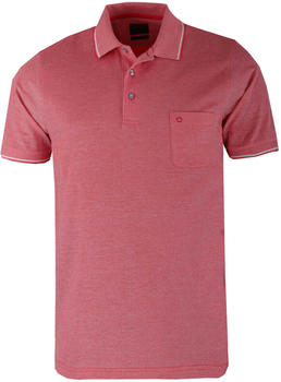 OLYMP Casual Polo Poloshirt Modern Fit (5400-72-34) rost