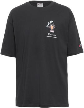 Champion Rochester Graphic Gallery T-Shirt Men (218630) black beauty