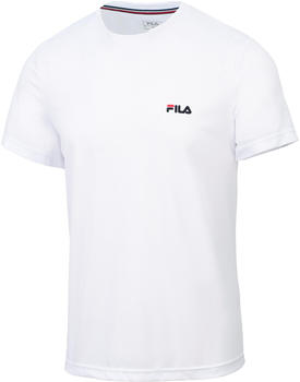 Fila Logo T-Shirt Men (FLM142020E) white