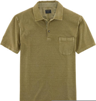 OLYMP Casual Polo Poloshirt Modern Fit (5415-32-26) khaki