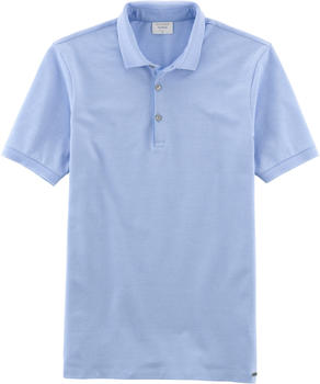 OLYMP Level Five Casual Polo Poloshirt Body Fit (5430-72-10) blau