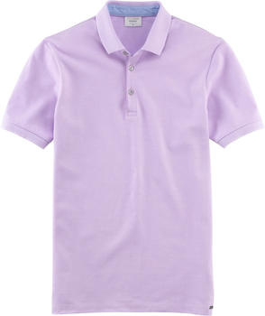 OLYMP Level Five Casual Polo Poloshirt Body Fit (5430-72-92) violett