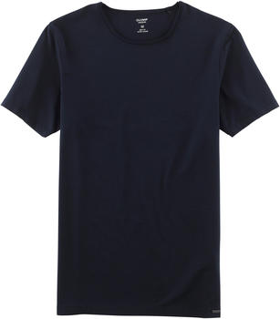 OLYMP Level Five Casual T-Shirt Body Fit (5660-32-18) blau