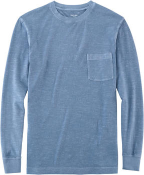 OLYMP Casual T-Shirt Modern Fit (5652-24-13) blau