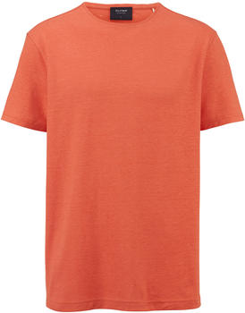 OLYMP Signature Wirk Premium T-Shirt Tailored Fit (8482-12-91) orange
