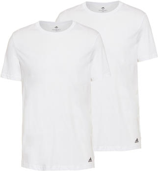 Adidas T-Shirt Men (4A1M04) white