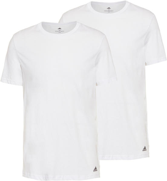Adidas T-Shirt Men (4A1M04) white