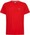 Tommy Hilfiger Organic Cotton Flag Patch T-Shirt (DM0DM09598)