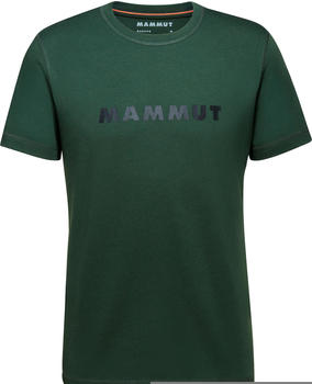 Mammut Mammut Core T-Shirt Men Logo woods