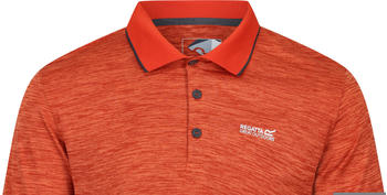 Regatta Remex II Herren-Poloshirt orange (33L)