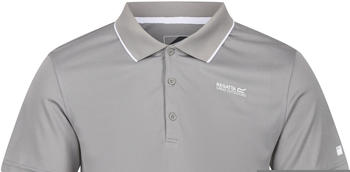 Regatta Maverick V Active Polo-Shirt für Herren grau (2DY)