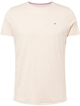 Tommy Hilfiger Classics Slim Fit T-Shirt (DM0DM09586) beige