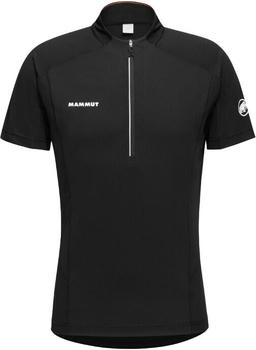 Mammut Aenergy FL Half Zip T-Shirt Men black