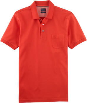 OLYMP Casual Polo Poloshirt Modern Fit (5401-52-34) rost