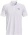 Under Armour Performance 3.0 Polo Shirt Men (1377374) white-pitch gray