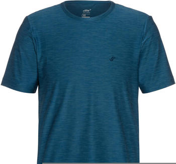 JOY sportswear Vitus T-Shirt Men (40205) metallic blue mel