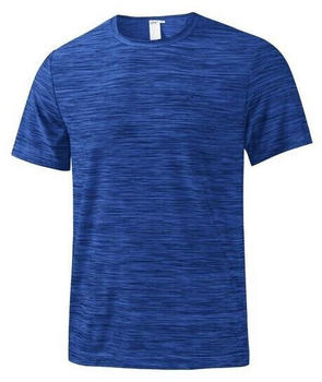 JOY sportswear Vitus T-Shirt Men (40205) cobalt melange